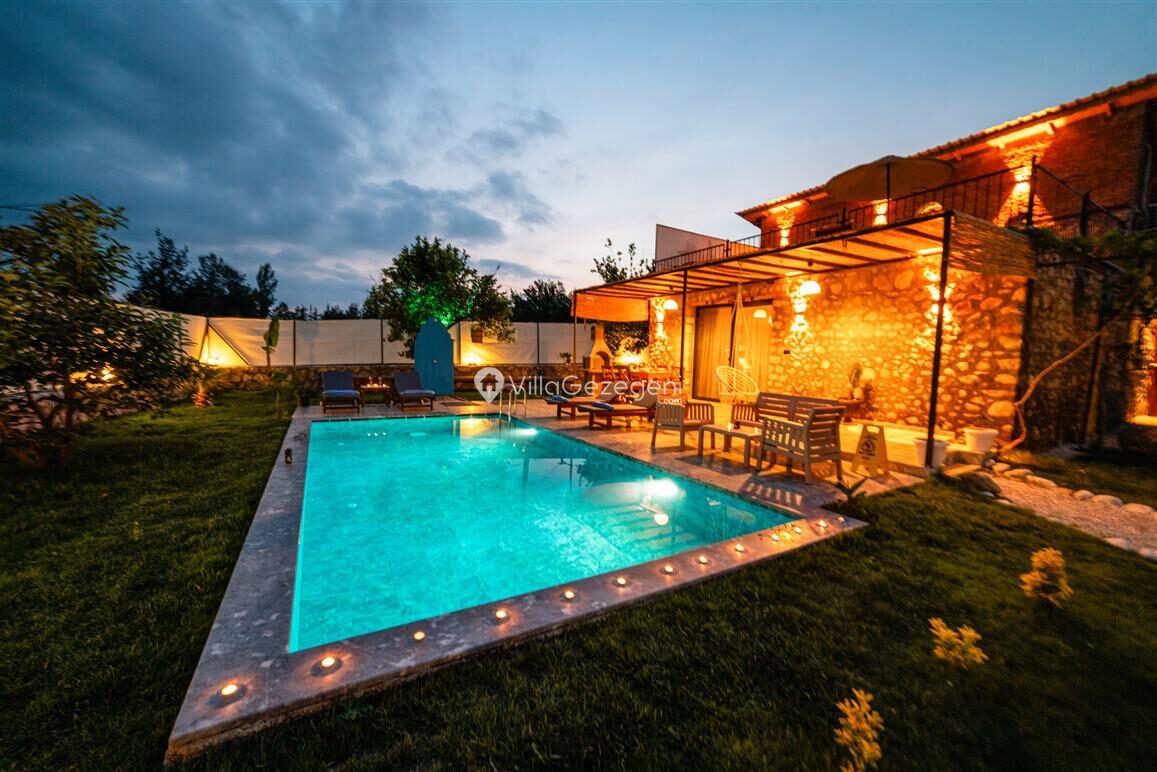 Villa Eren Fethiye — 6