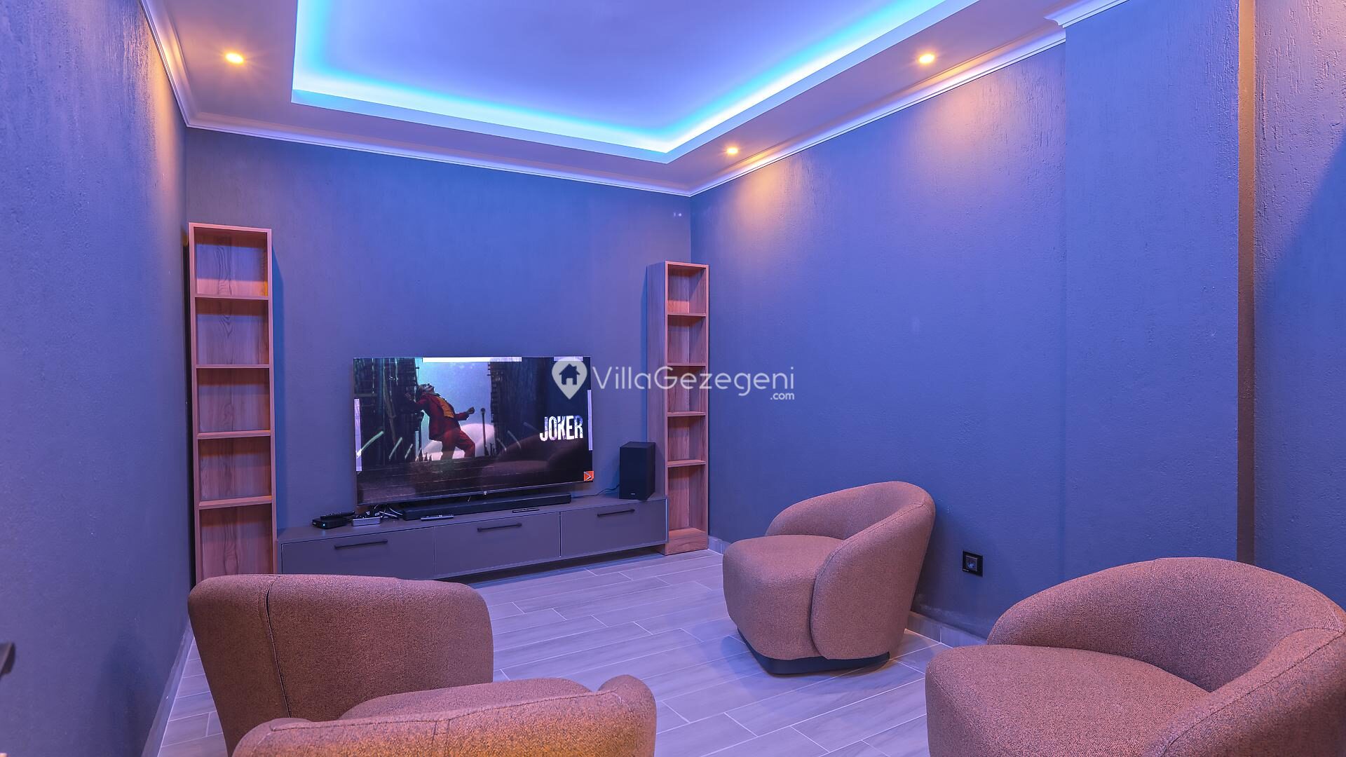 Villa Hedef – Akbel kiralık villa