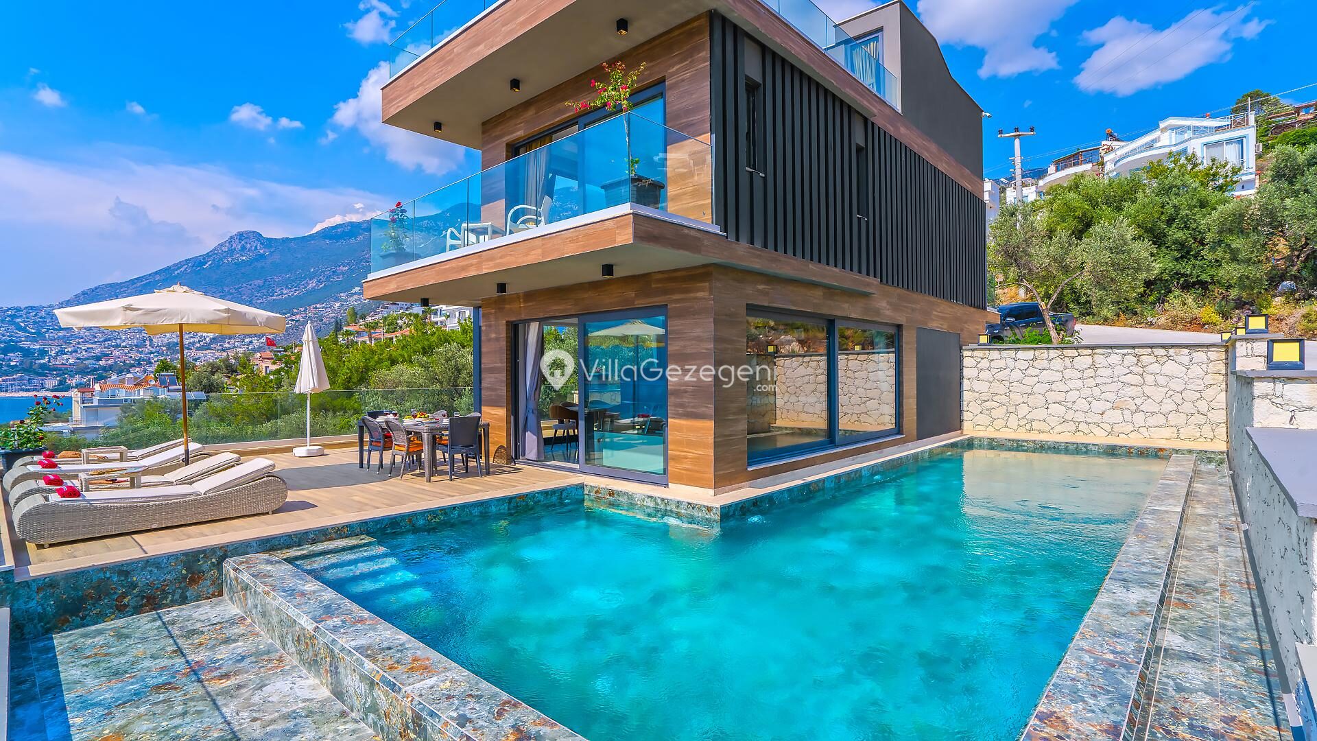 Villa Uğurlu Kışla — 8