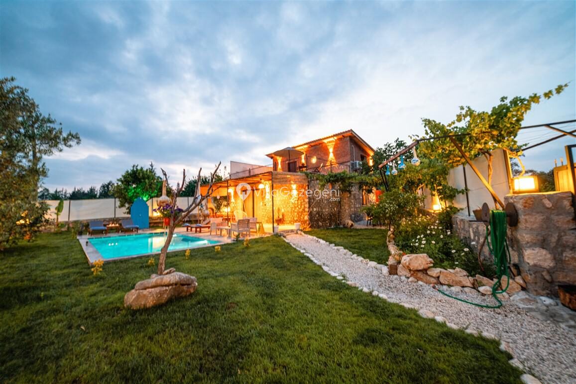 Villa Eren Fethiye — 10
