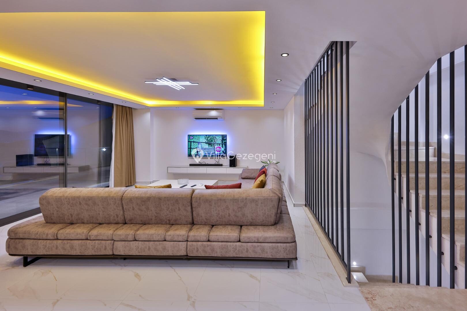 Villa Aras İncebel – Akbel kiralık villa