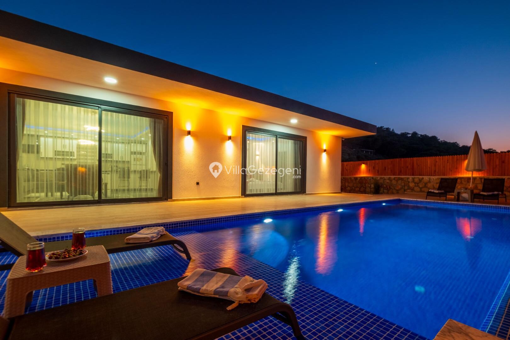 Villa Ateş Yeşilköy — 3