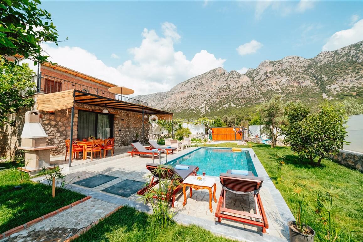 Villa Eren Fethiye — 14