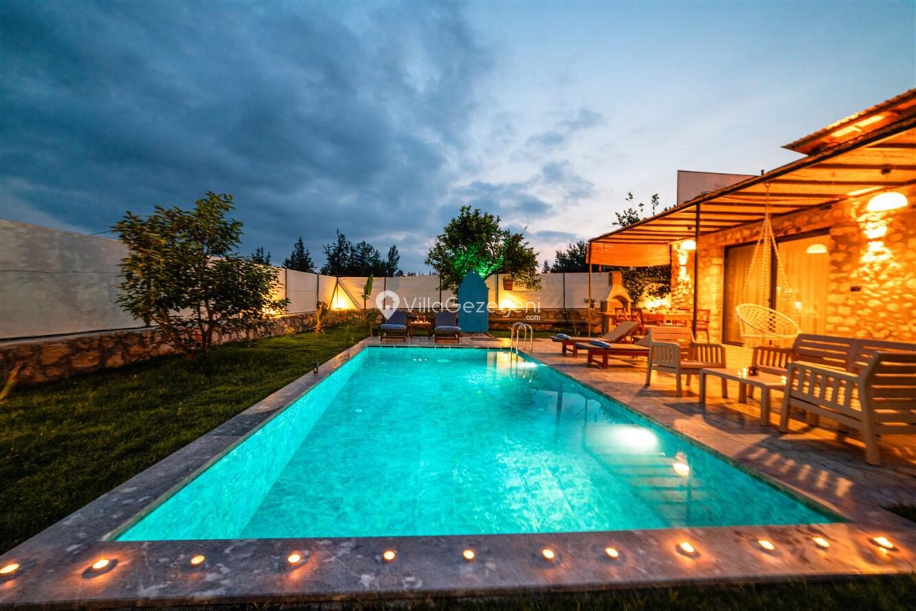 Villa Eren Fethiye — 15
