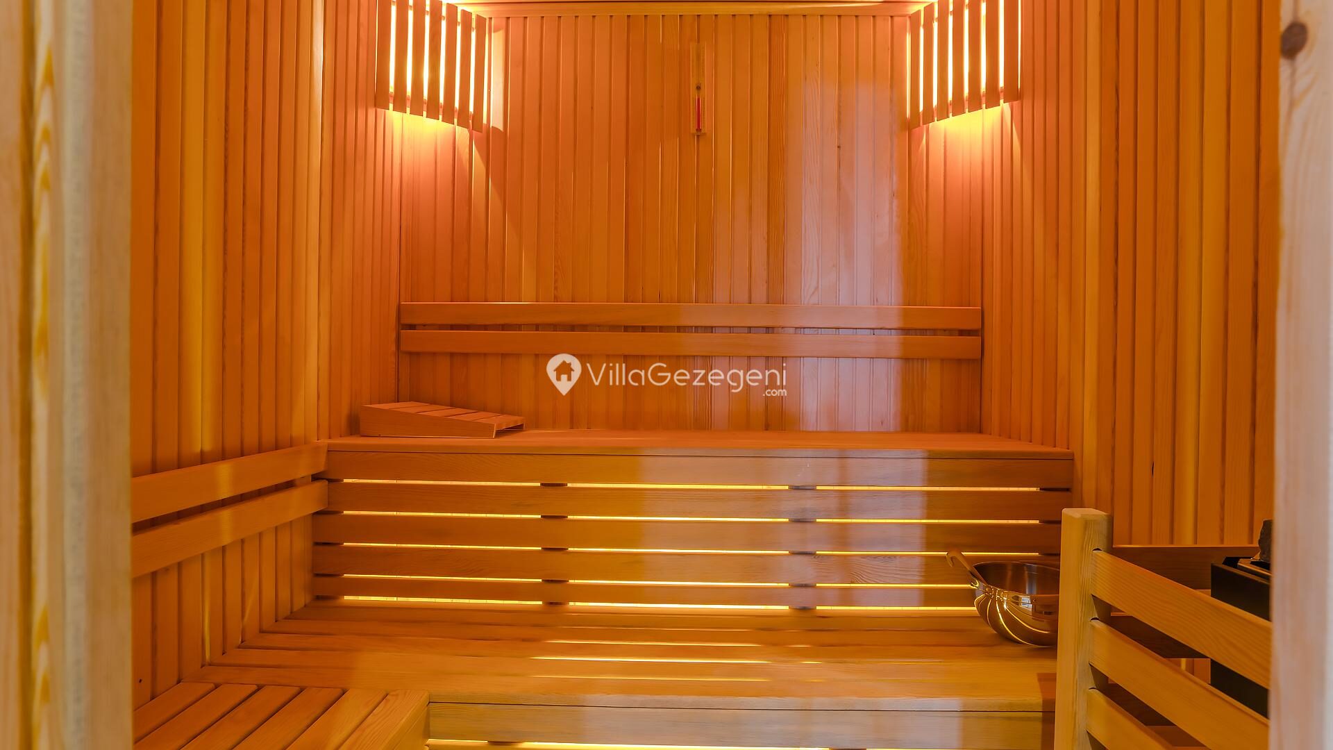 Villa Hedef – Akbel kiralık villa