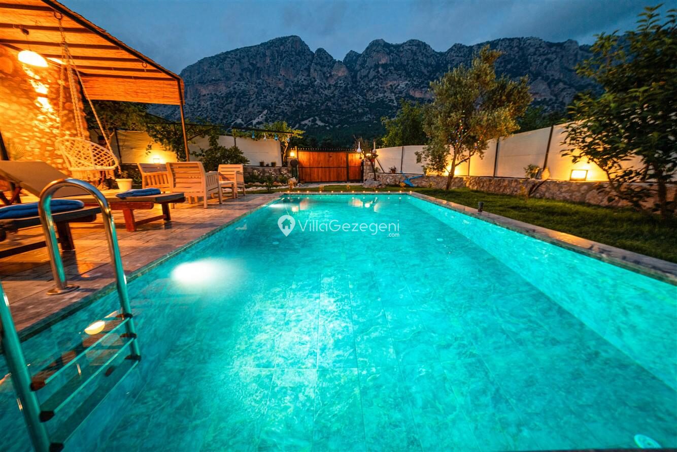 Villa Eren Fethiye — 20