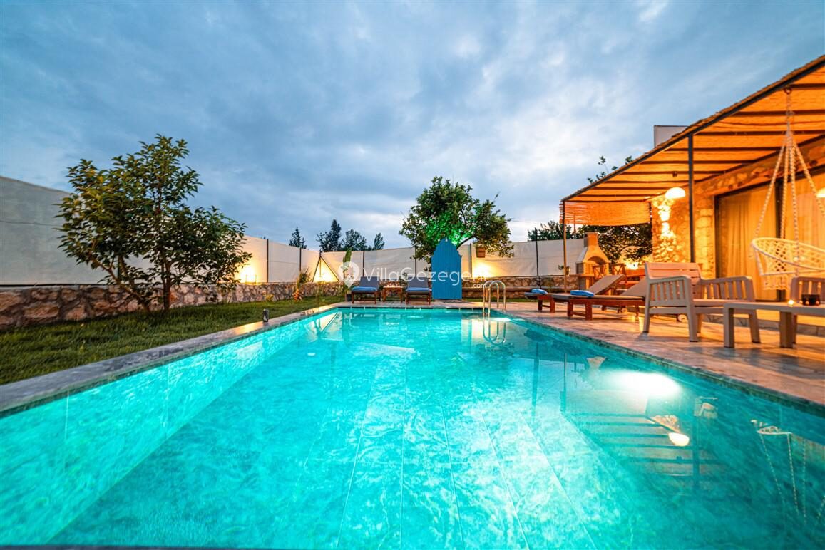Villa Eren Fethiye — 22