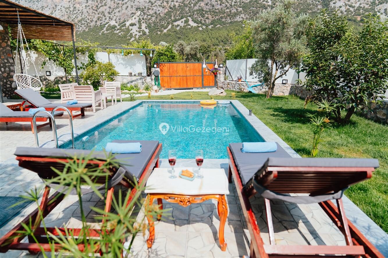 Villa Eren Fethiye — 29
