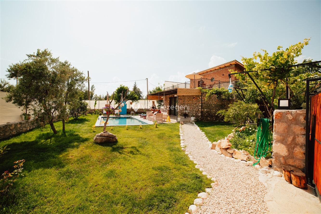 Villa Eren Fethiye — 31