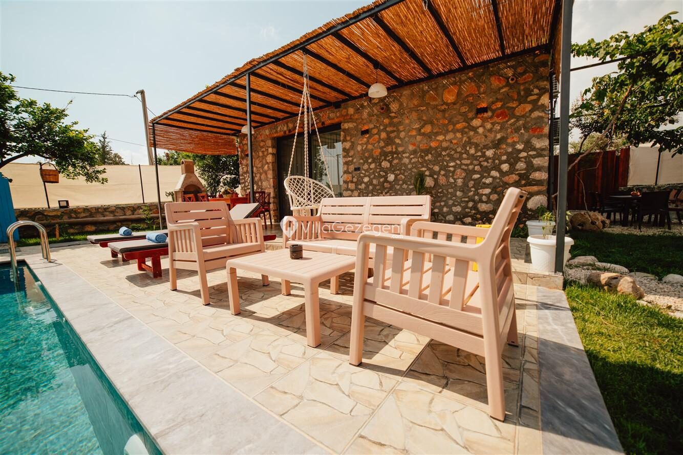 Villa Eren Fethiye — 32
