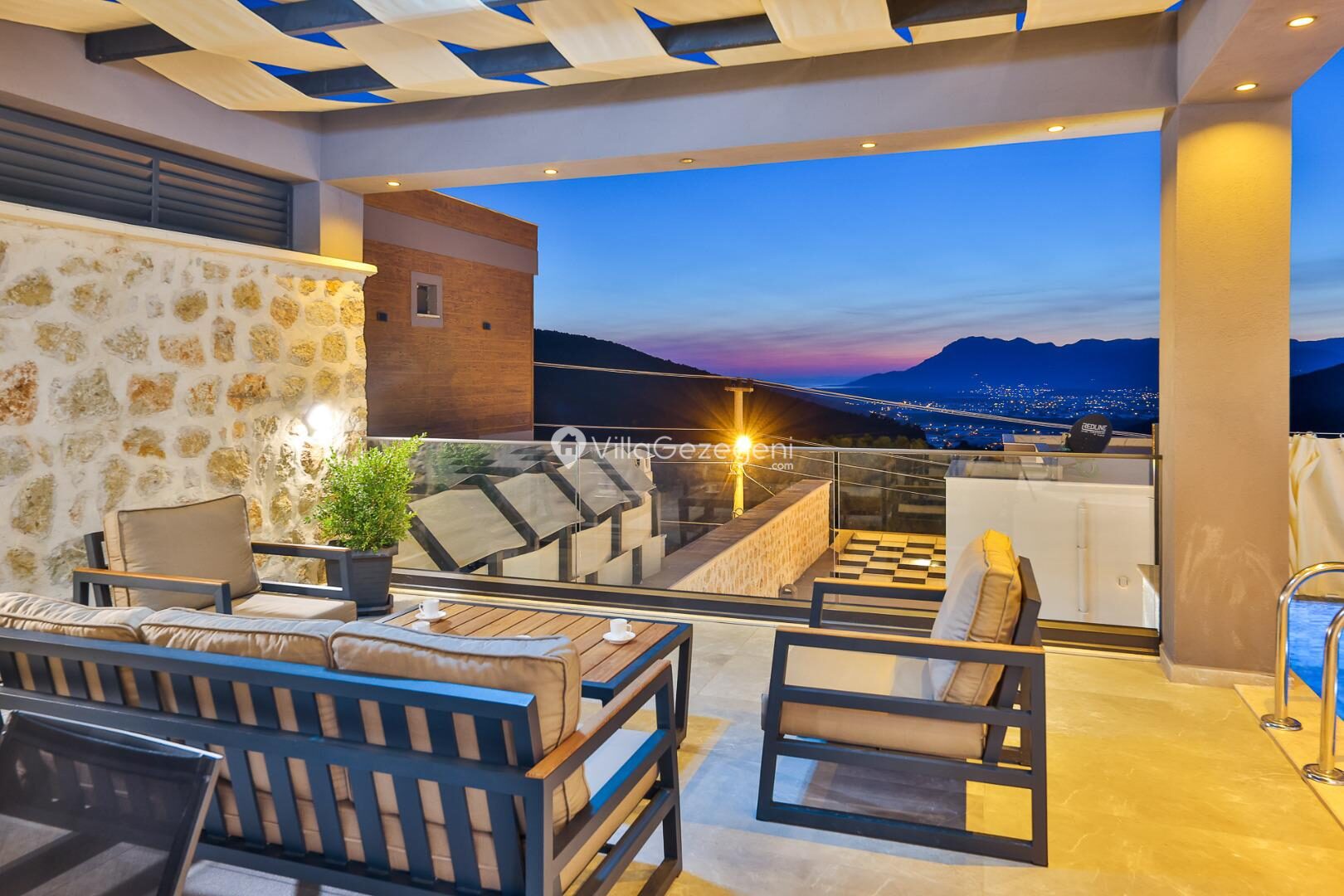 Villa Aras İncebel — 41