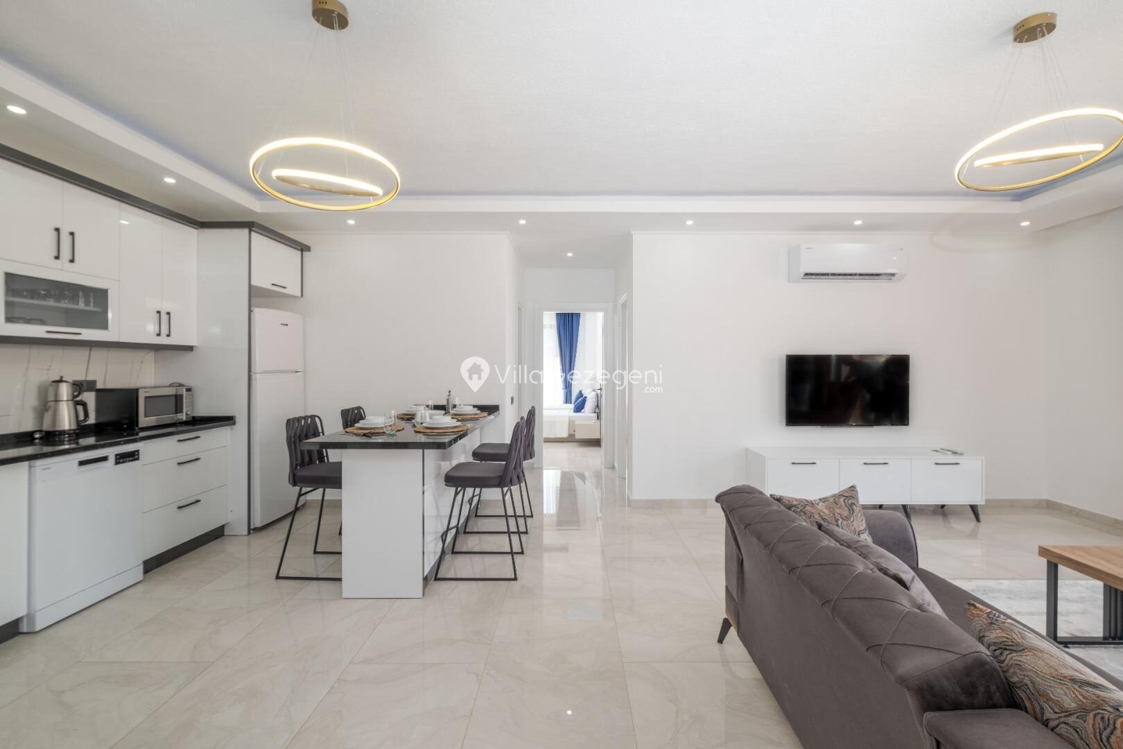 Villa Ateş Yeşilköy — 35