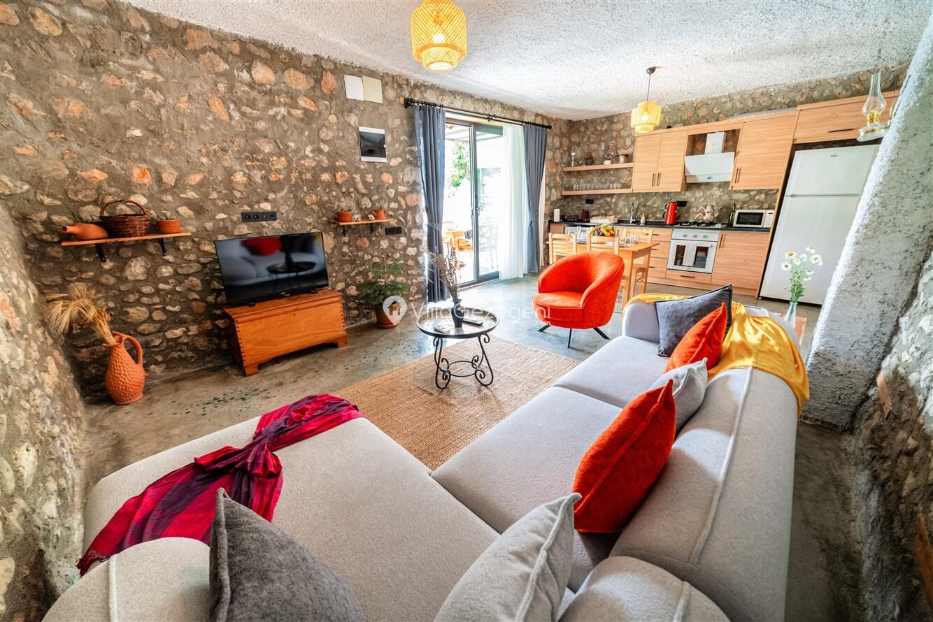 Villa Eren Fethiye — 58