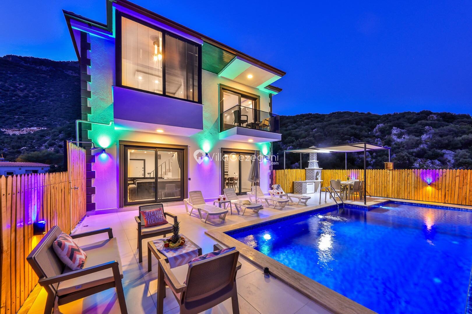 Villa Seyran Sısla — 1