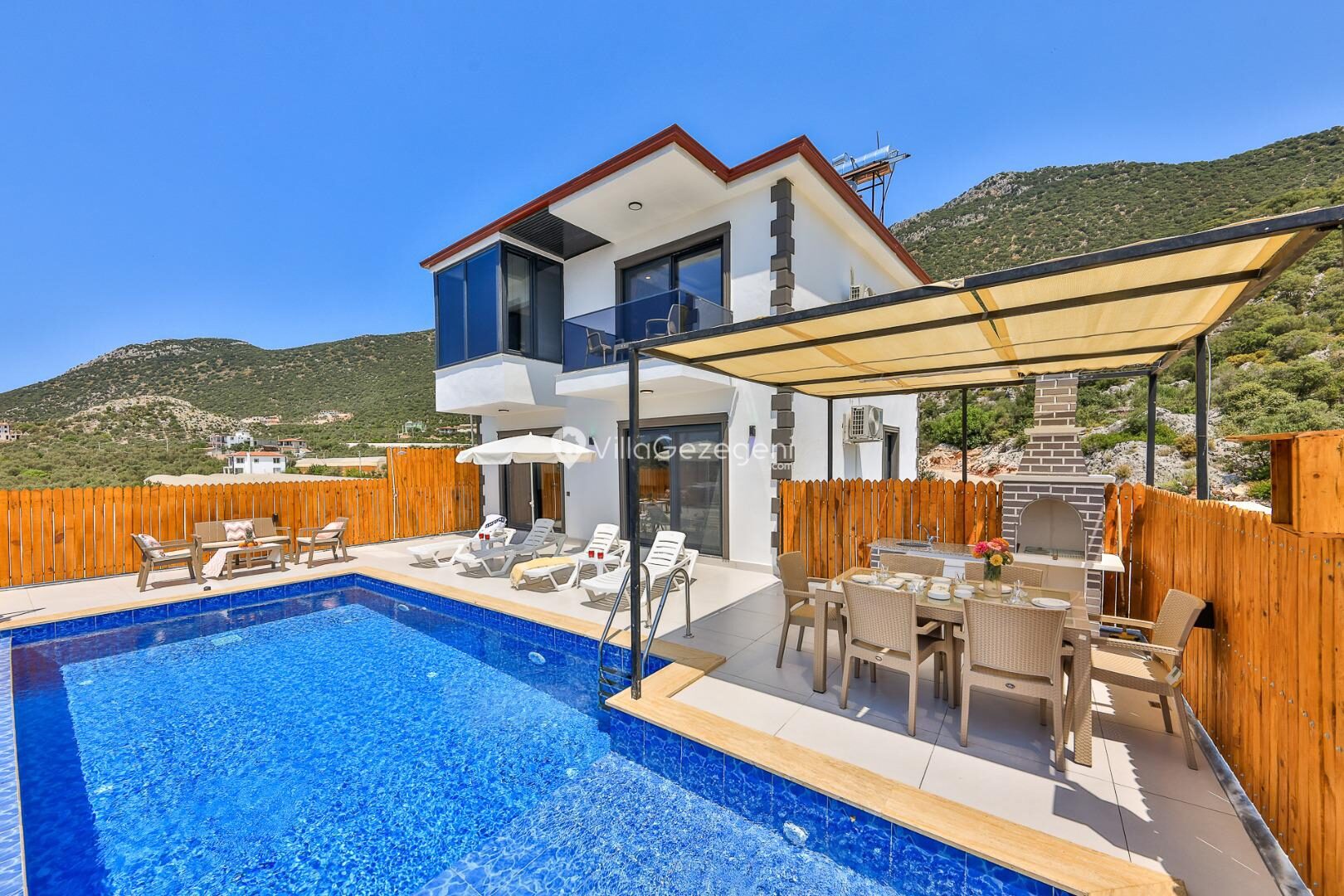 Villa Seyran Sısla — 4