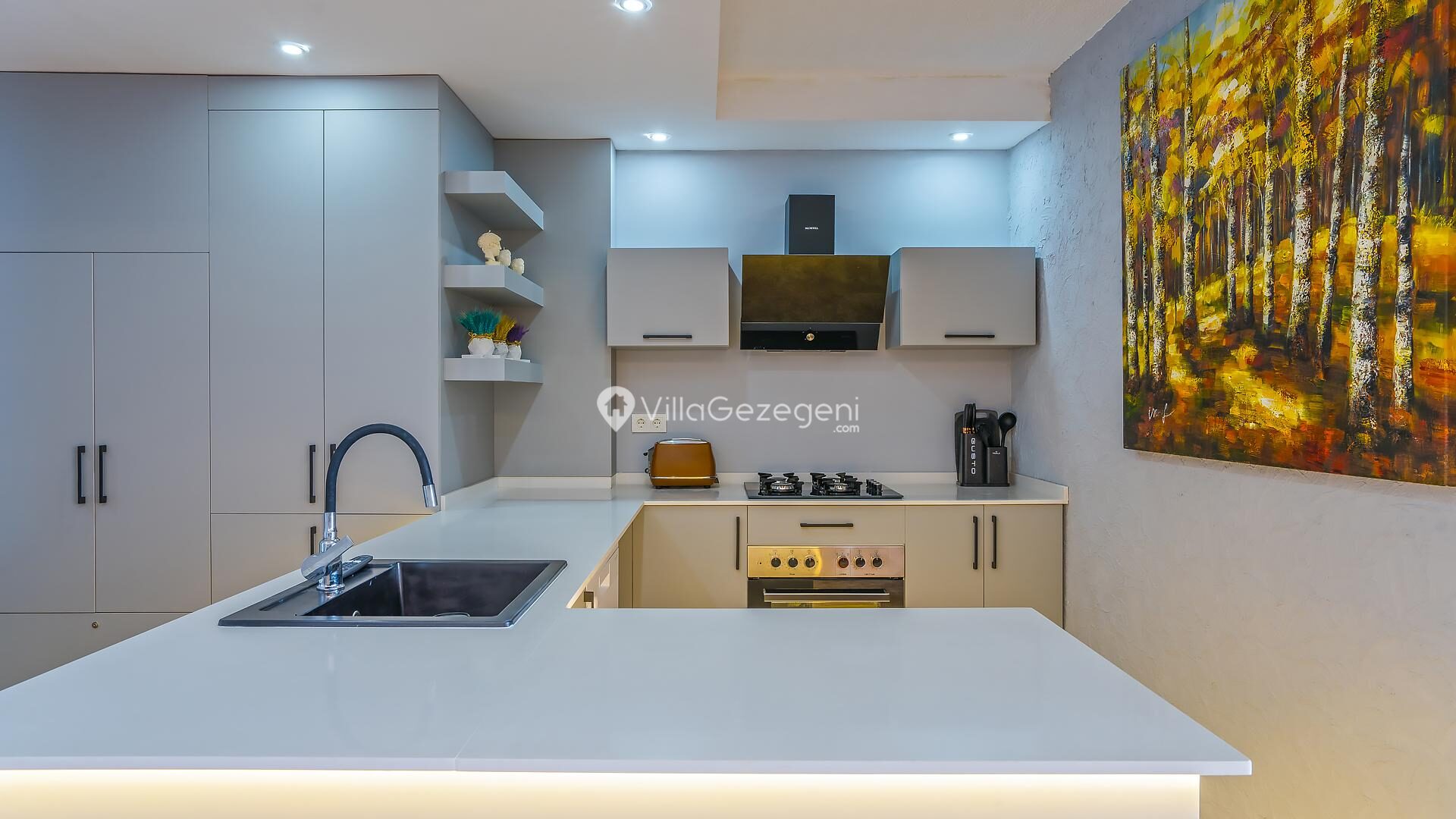 Villa Uğurlu Kışla — 45