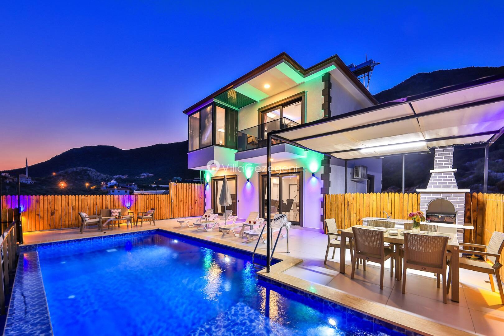 Villa Seyran Sısla — 5