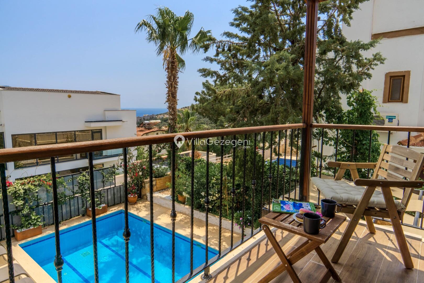 Villa İstanblue — 2