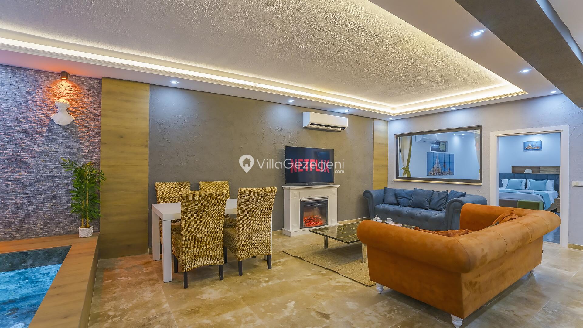 Villa Uğurlu Kışla — 50