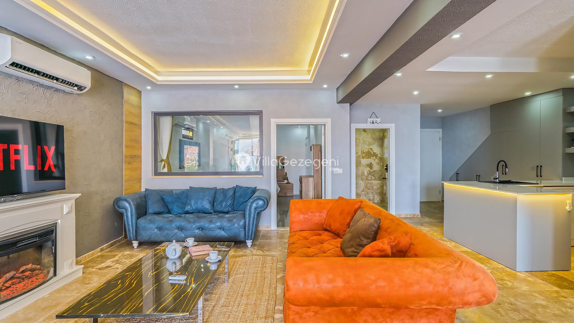 Villa Uğurlu Kışla — 53