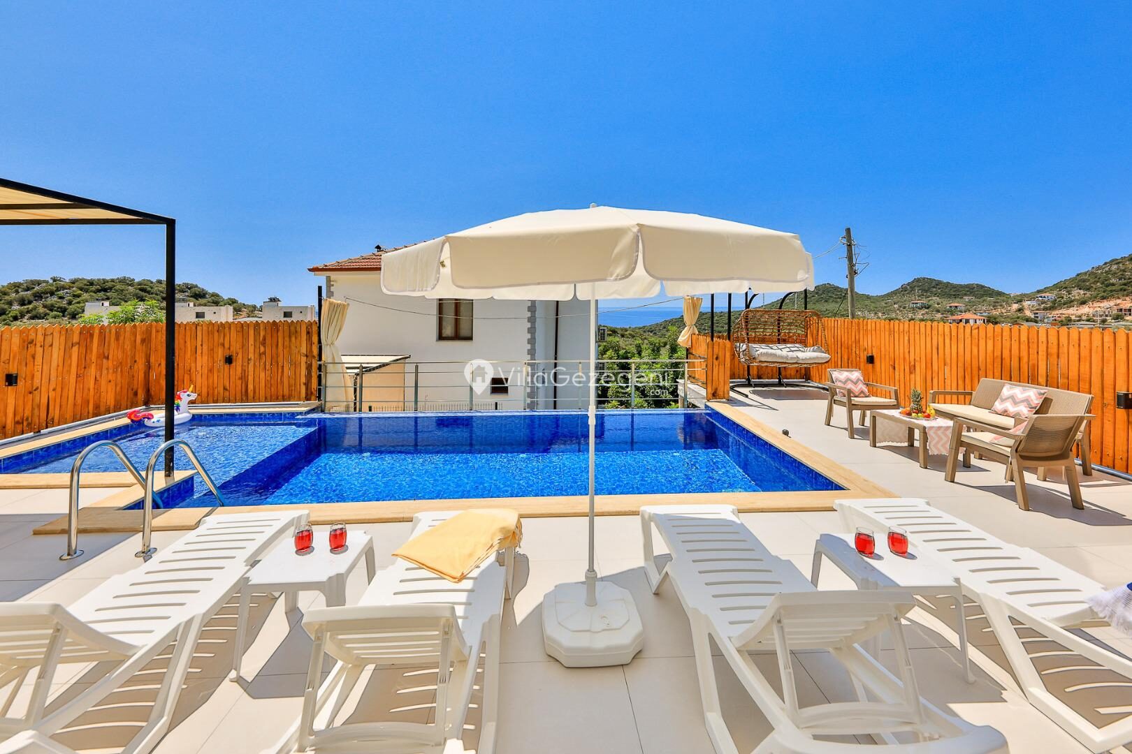Villa Seyran Sısla — 15