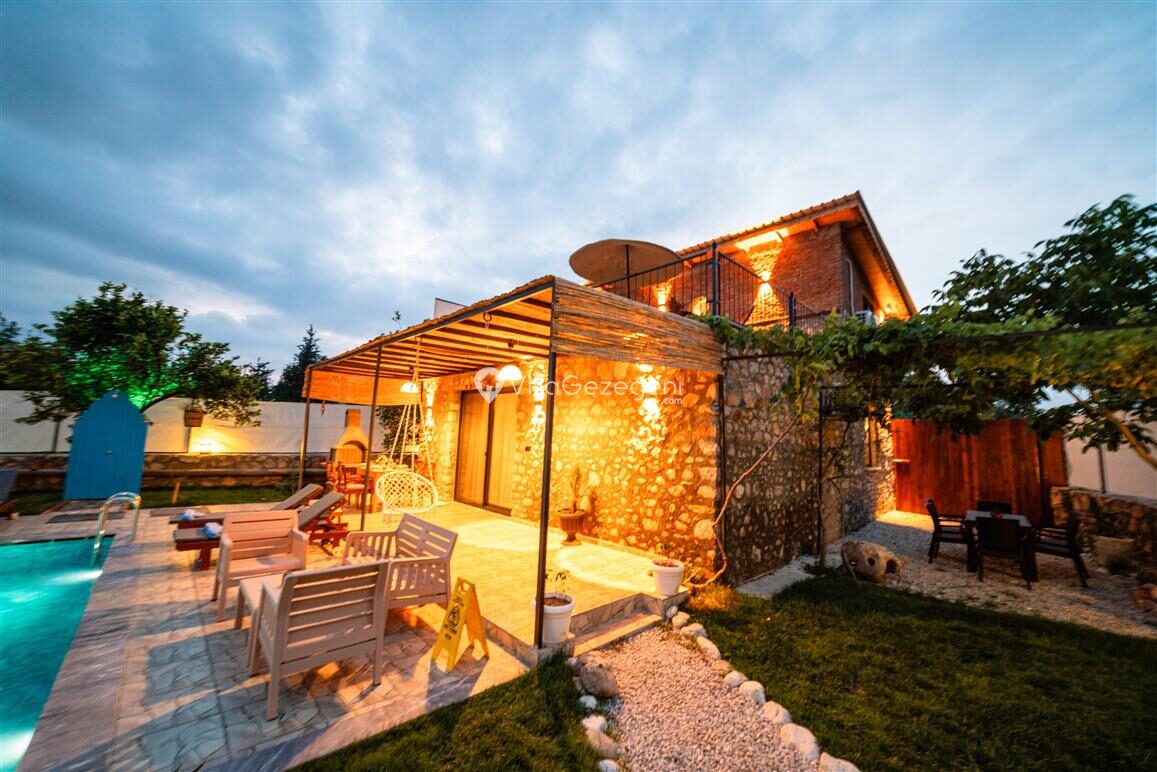 Villa Eren Fethiye — 79