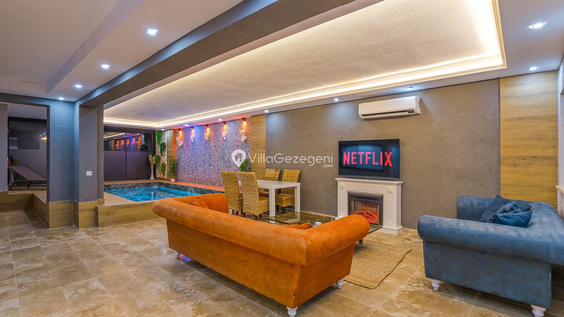 Villa Uğurlu Kışla — 58