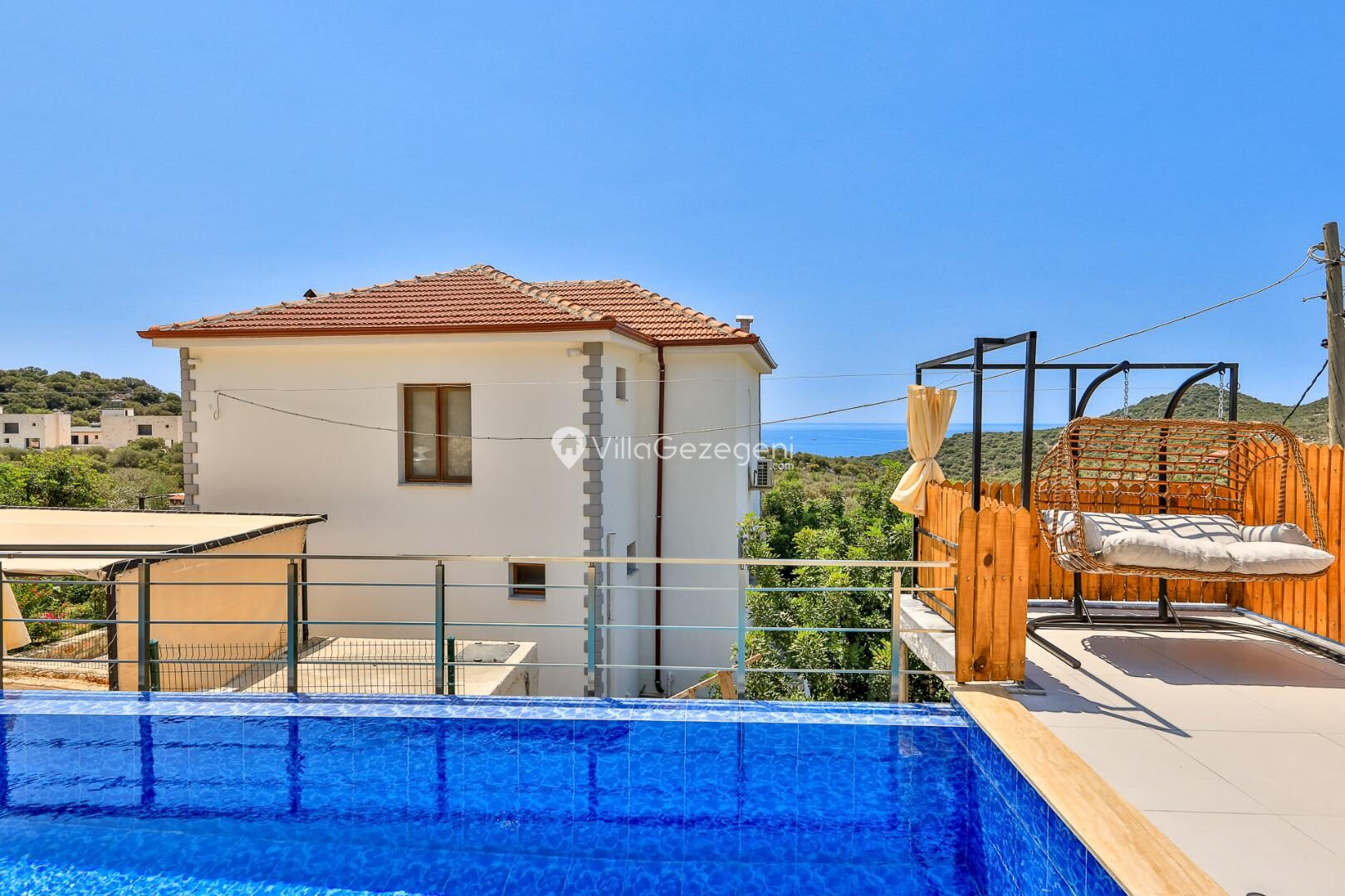 Villa Seyran Sısla — 23
