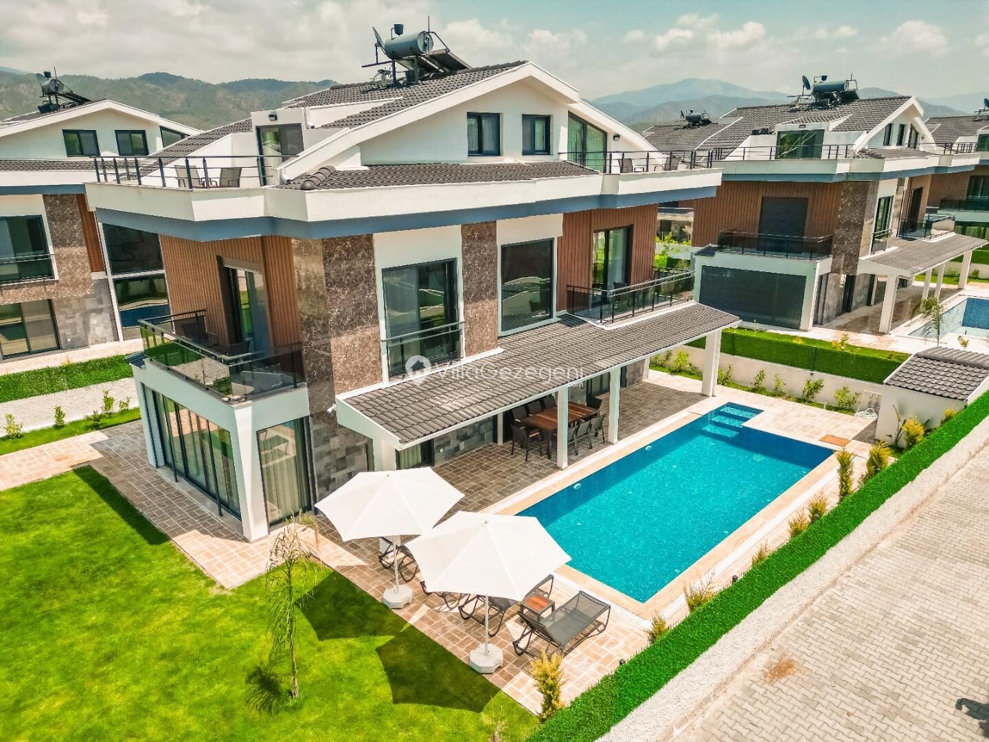 Villa Galaksi Venüs 1 — 2