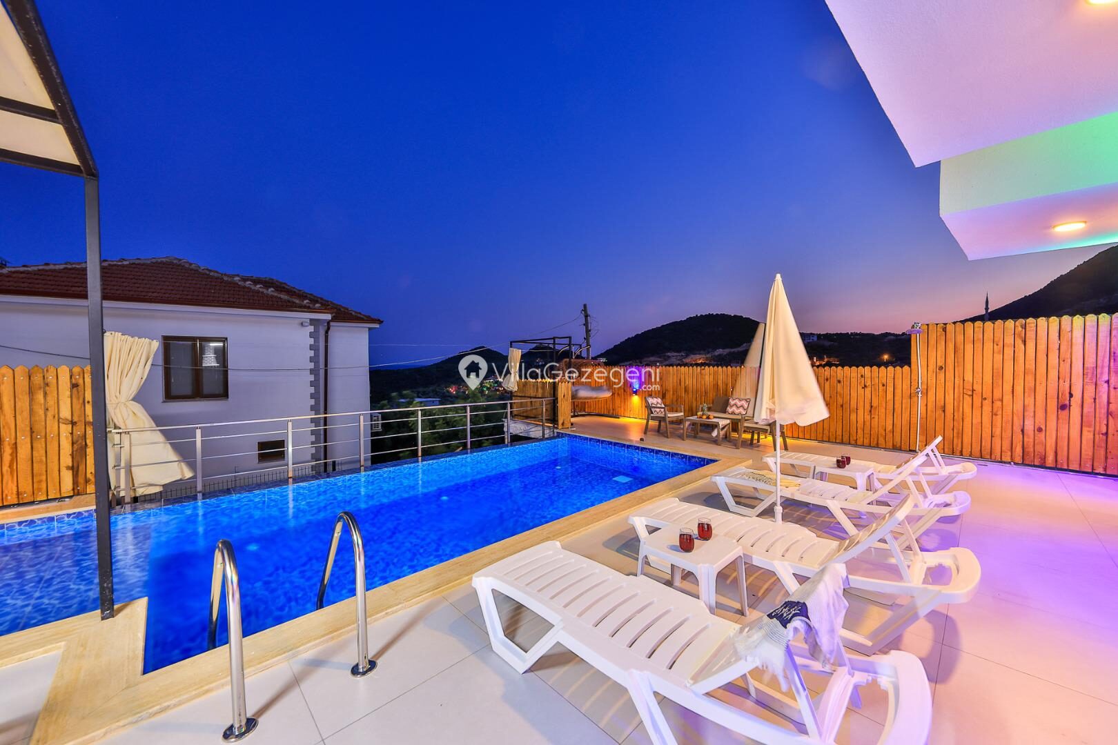 Villa Seyran Sısla — 26
