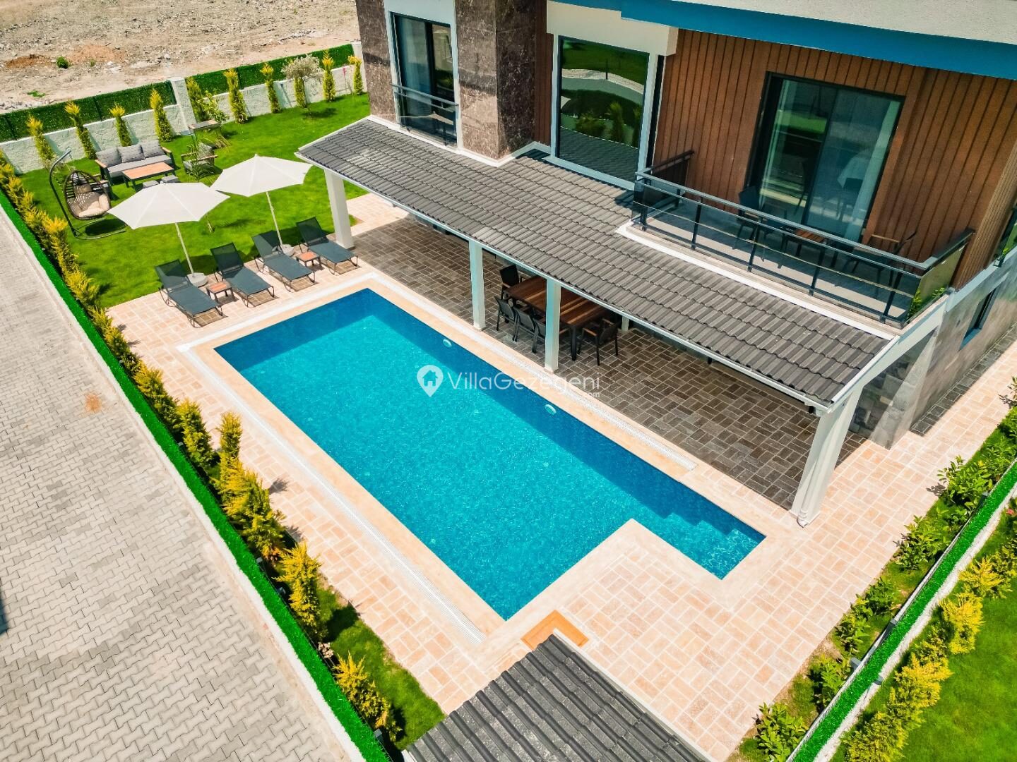 Villa Galaksi Venüs 3 — 4