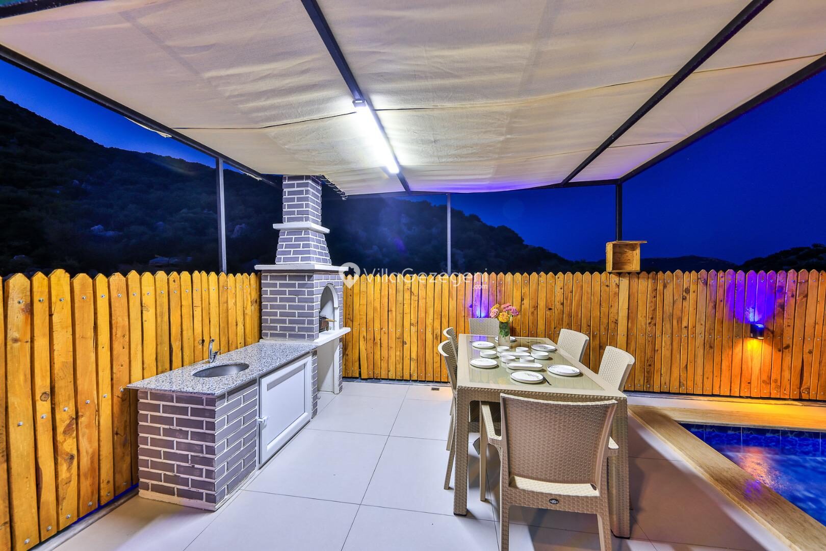 Villa Seyran Sısla — 28