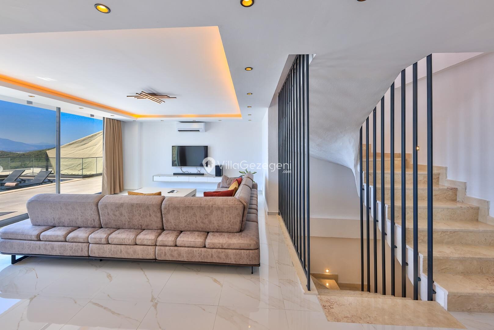 Villa Aras İncebel – Akbel kiralık villa