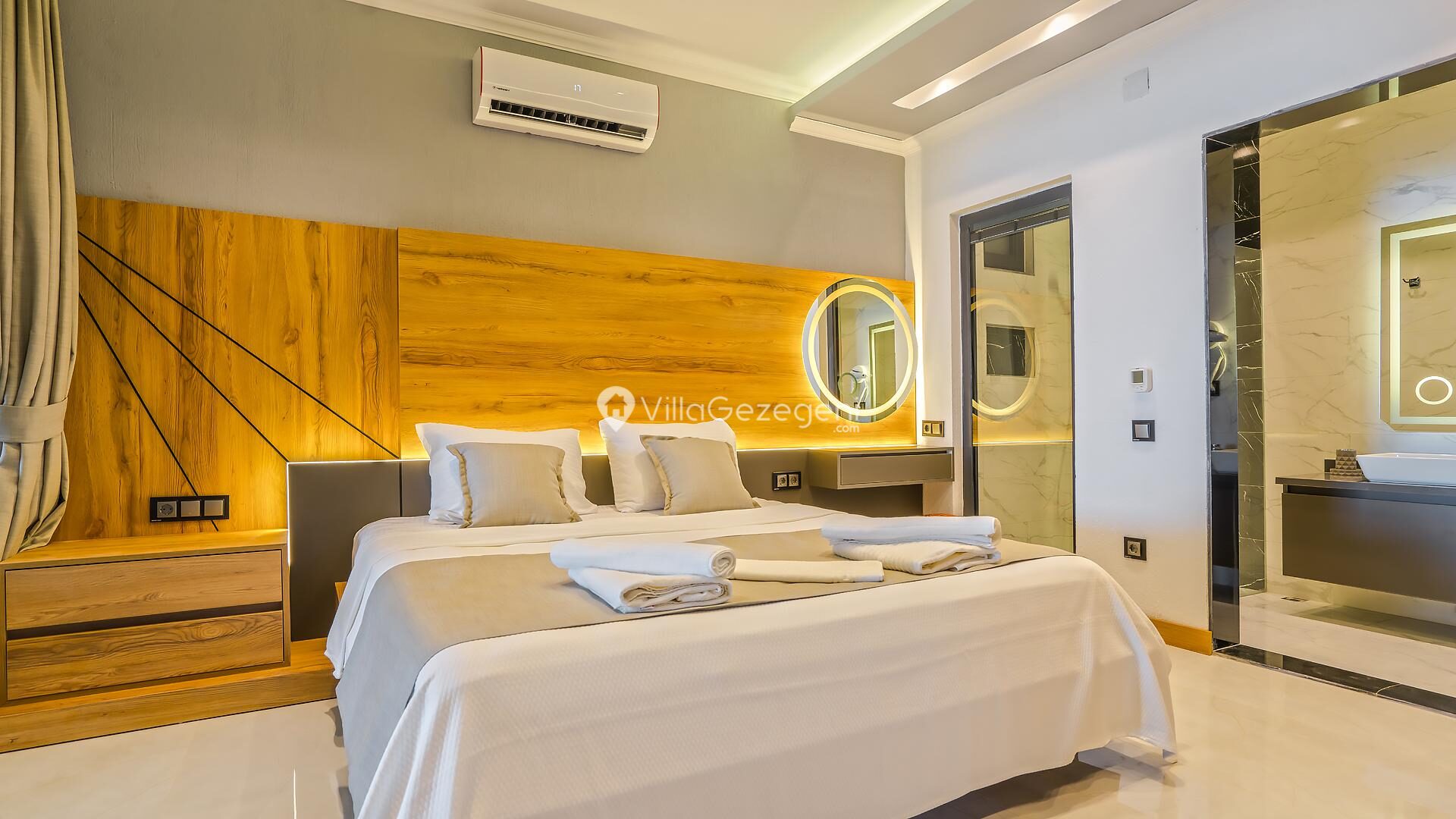 Villa Hedef – Akbel kiralık villa