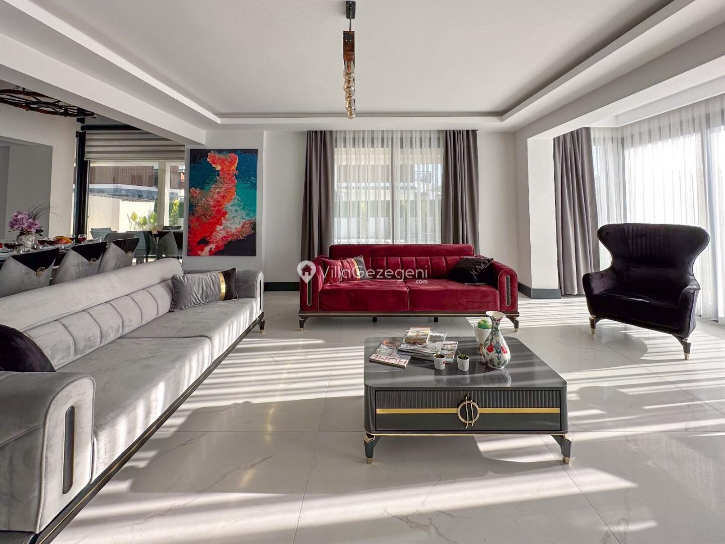Villa Galaksi Venüs 1 — 16