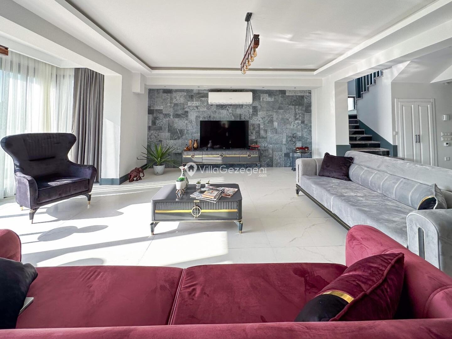 Villa Galaksi Venüs 1 — 17