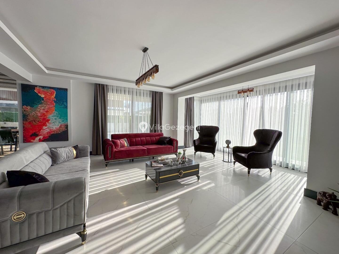 Villa Galaksi Venüs 1 — 20