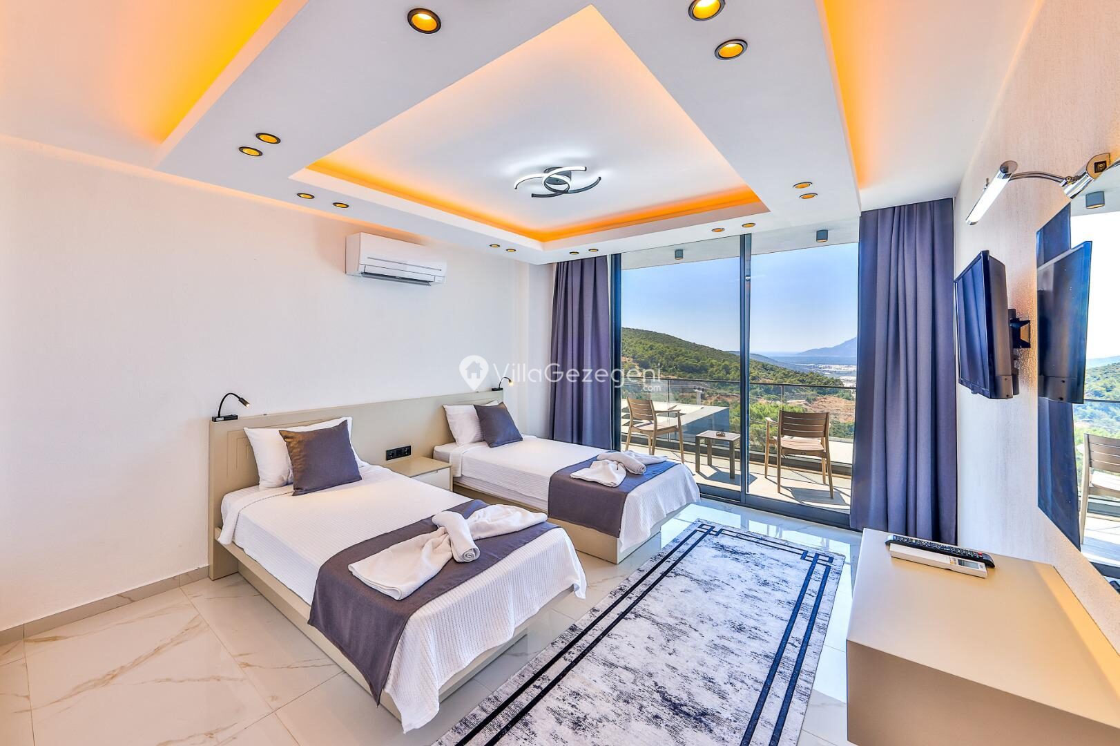 Villa Aras İncebel – Akbel kiralık villa