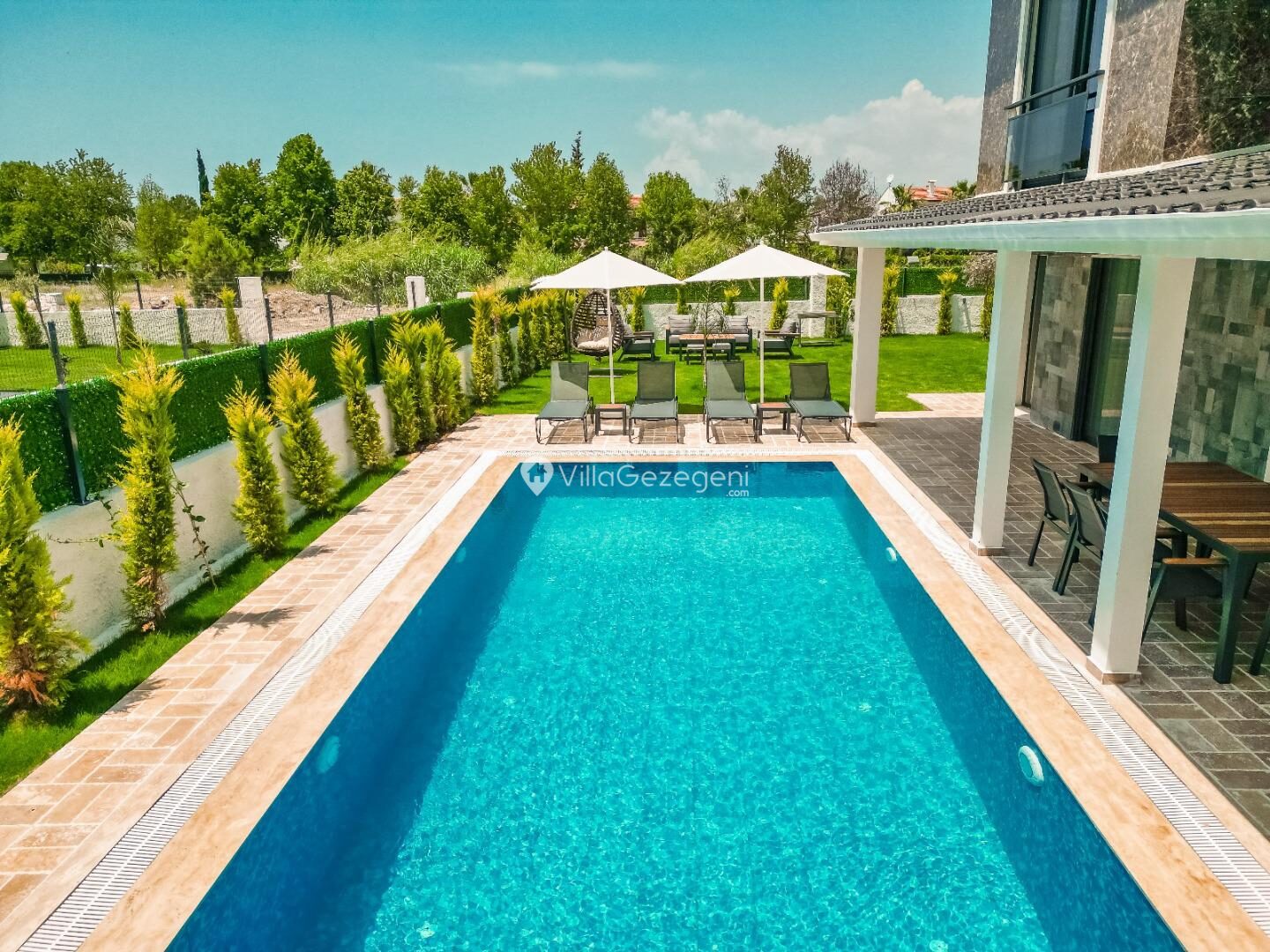 Villa Galaksi Dünya 2 — 4