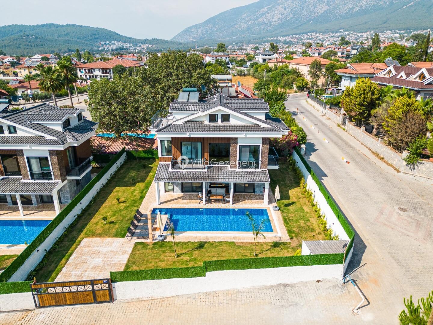 Villa Capella Şimal — 1