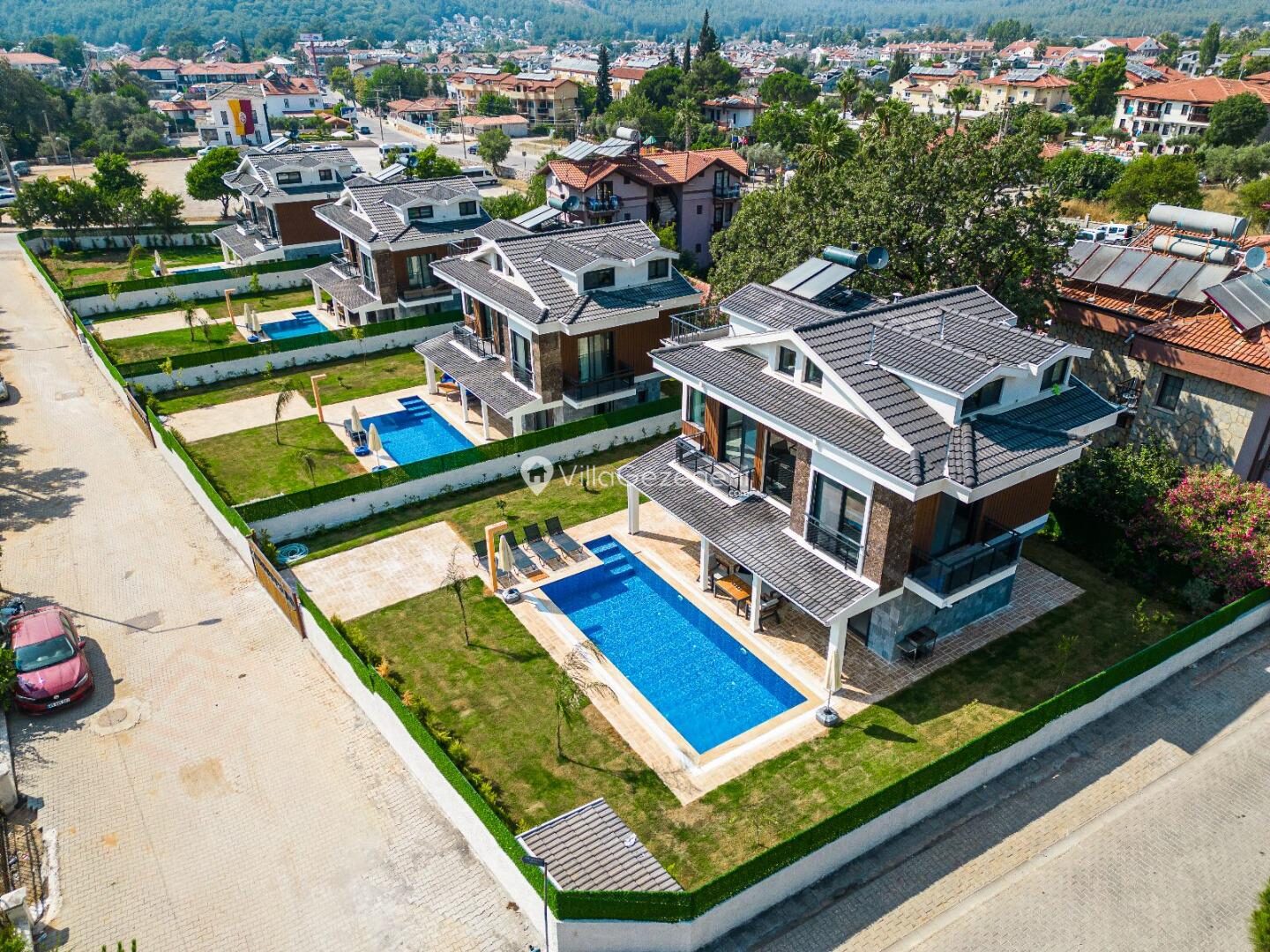 Villa Capella Şimal — 4