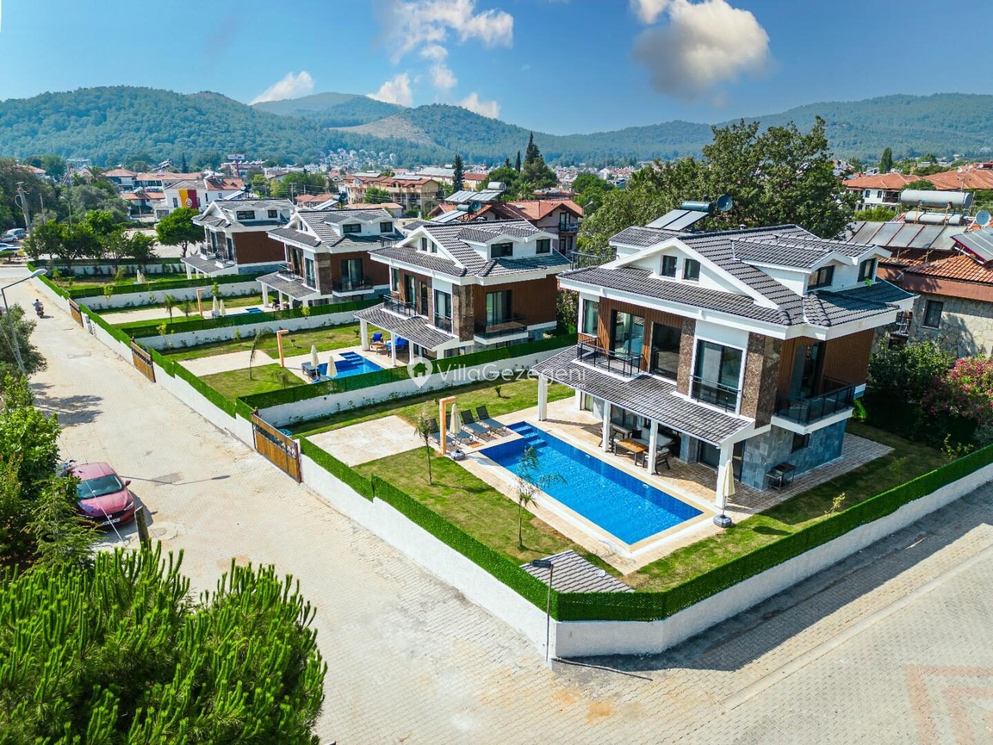 Villa Capella Şira — 8