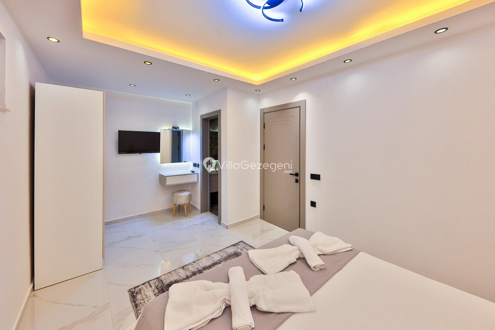 Villa Aras İncebel – Akbel kiralık villa