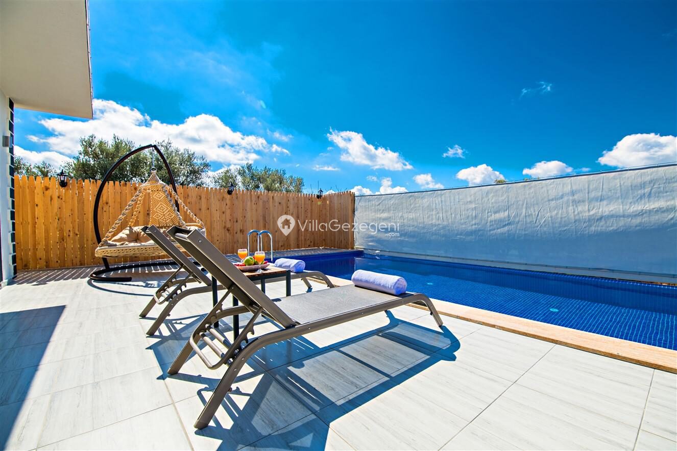 Villa Yücel Üzümlü — 7