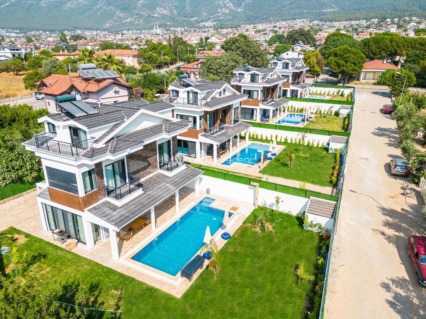 Villa Capella Sırıus – Ölüdeniz kiralık villa