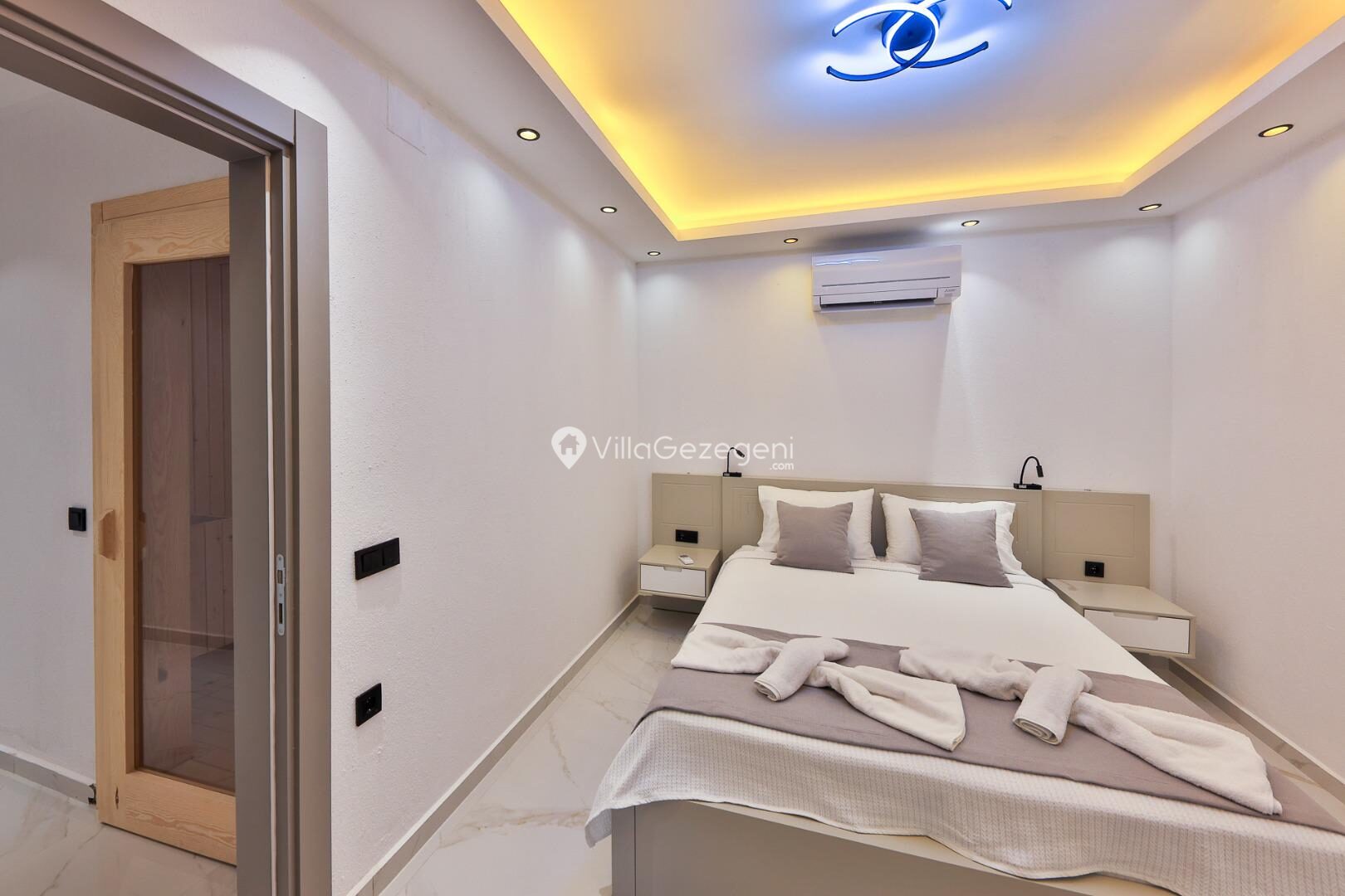 Villa Aras İncebel – Akbel kiralık villa