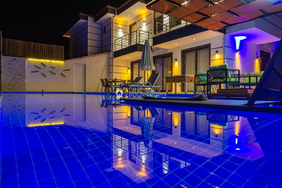 Villa Hanedan Duo — 4