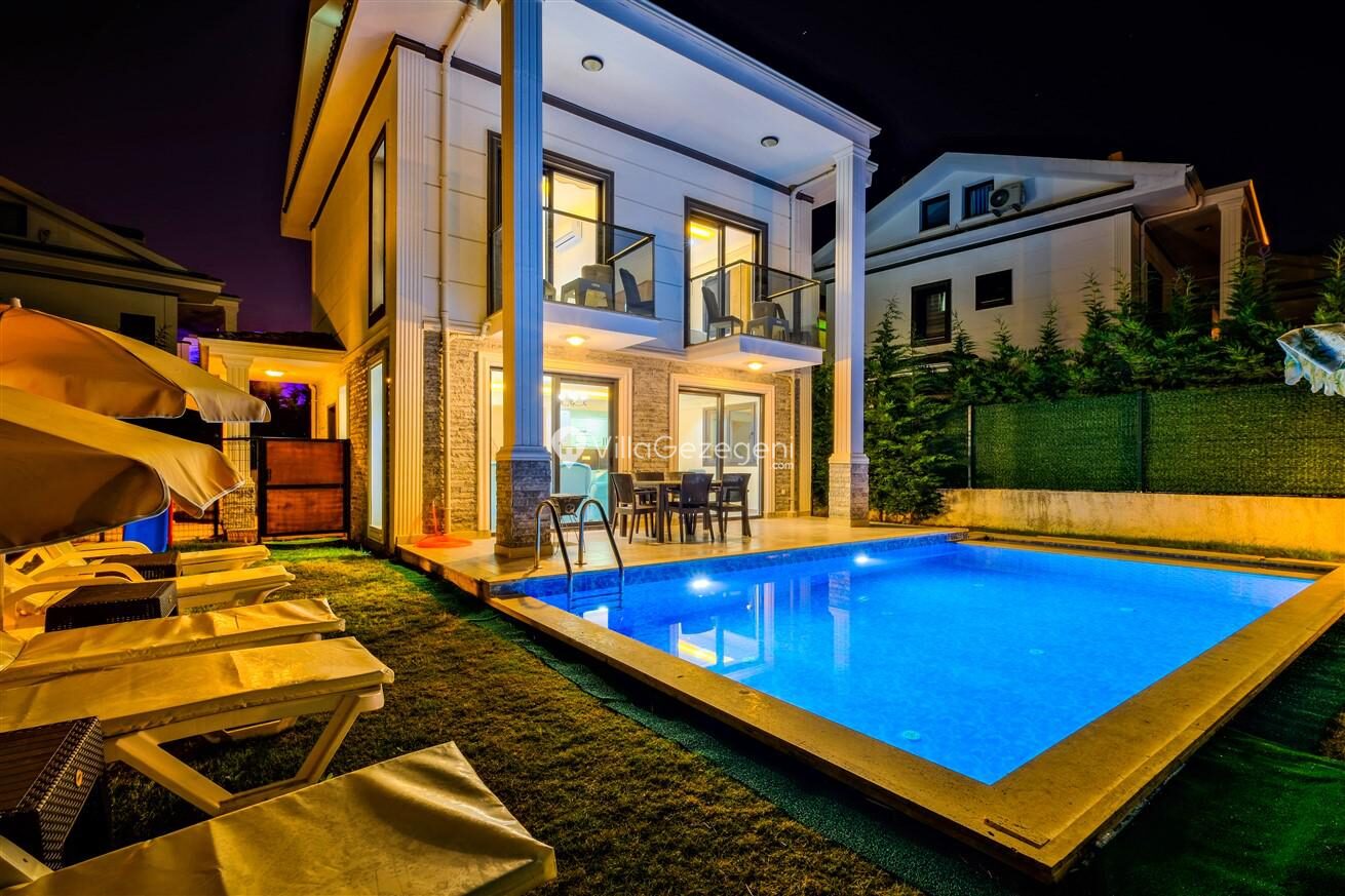 Villa Akdamar — 1