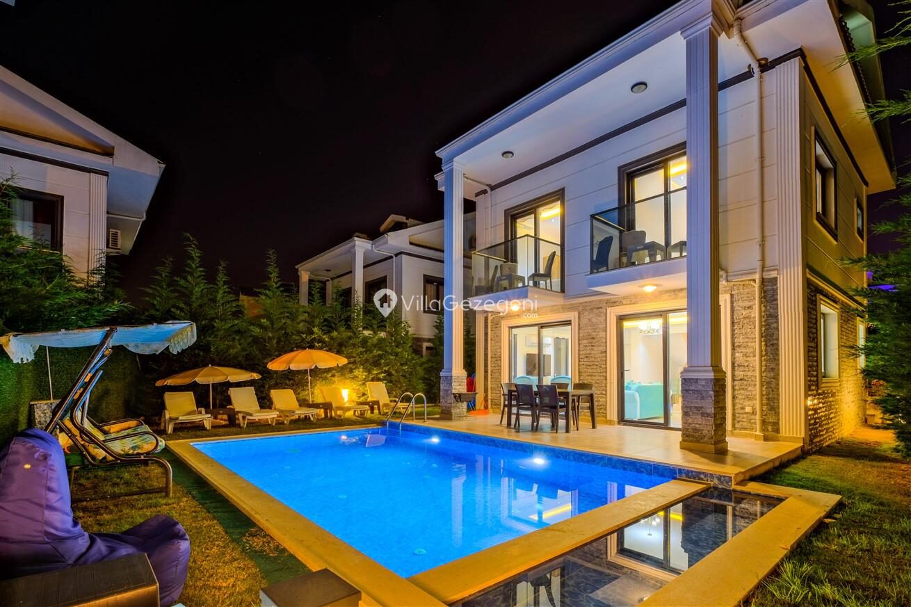 Villa Akdamar — 2