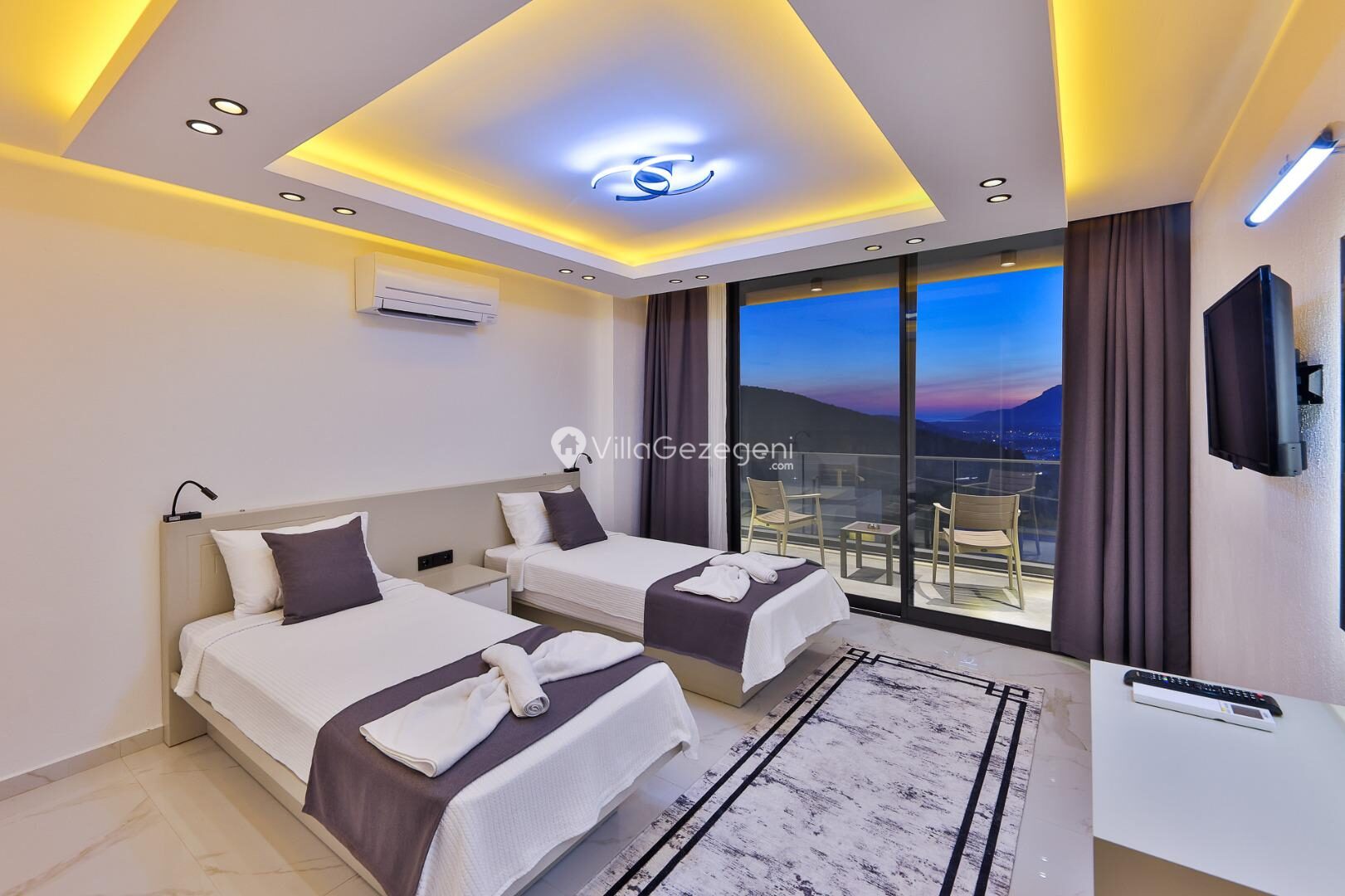 Villa Aras İncebel – Akbel kiralık villa